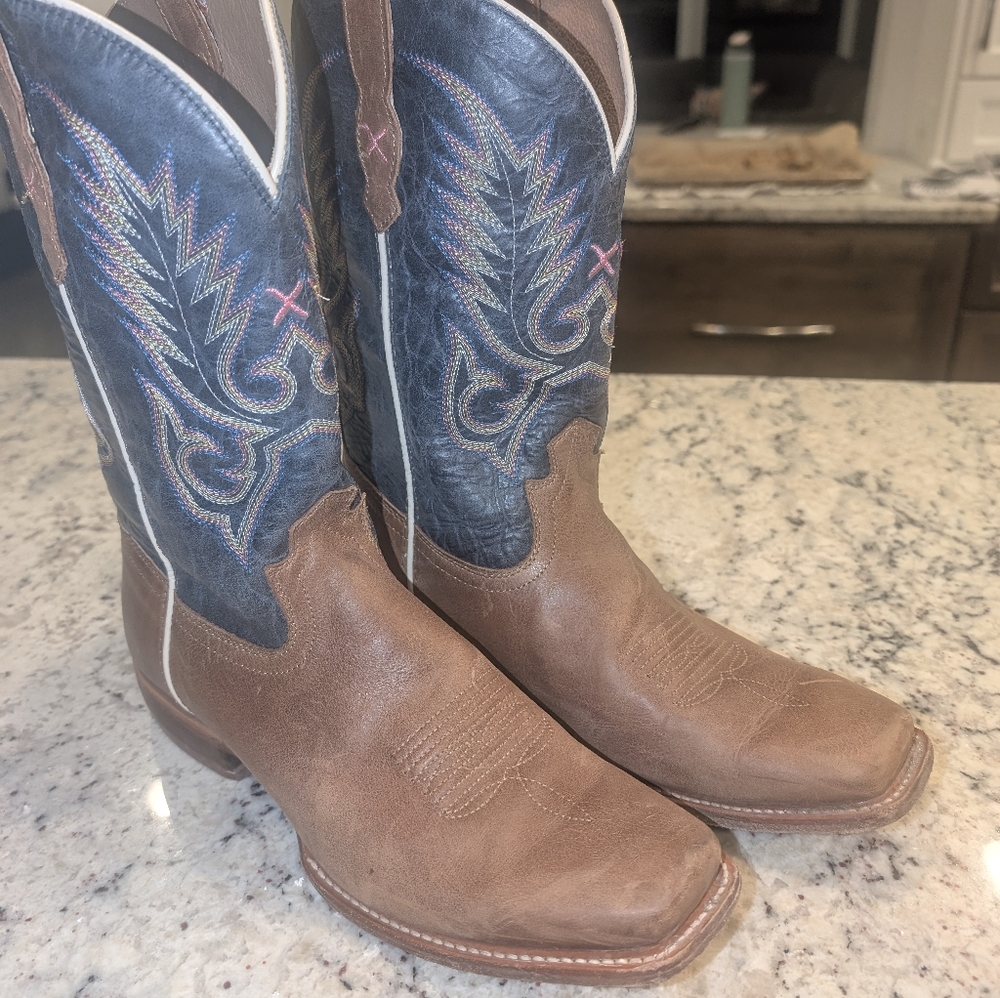 Like New Twisted X Women's Cowboy Boots